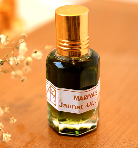 Mariya's Jannat-Ul-Firdaus 12ml Rollon Attar