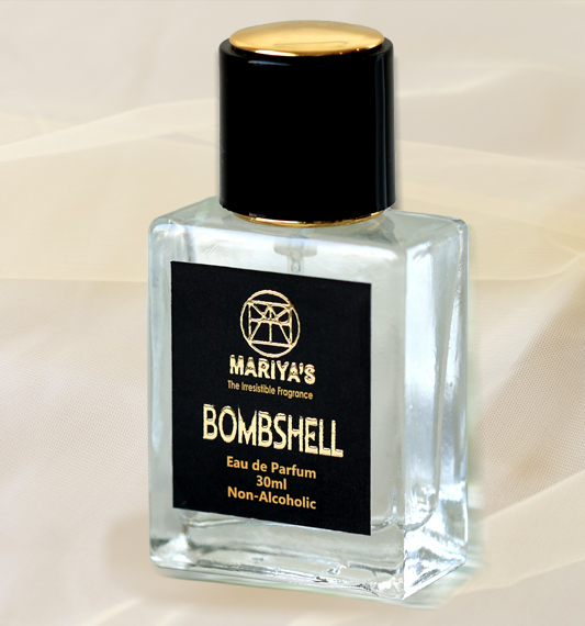 Mariya's Bomshell 30ml EDP Spray Perfume