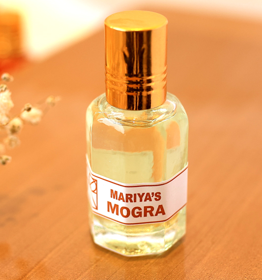 Mariya's Mogra 12ml Rollon Attar