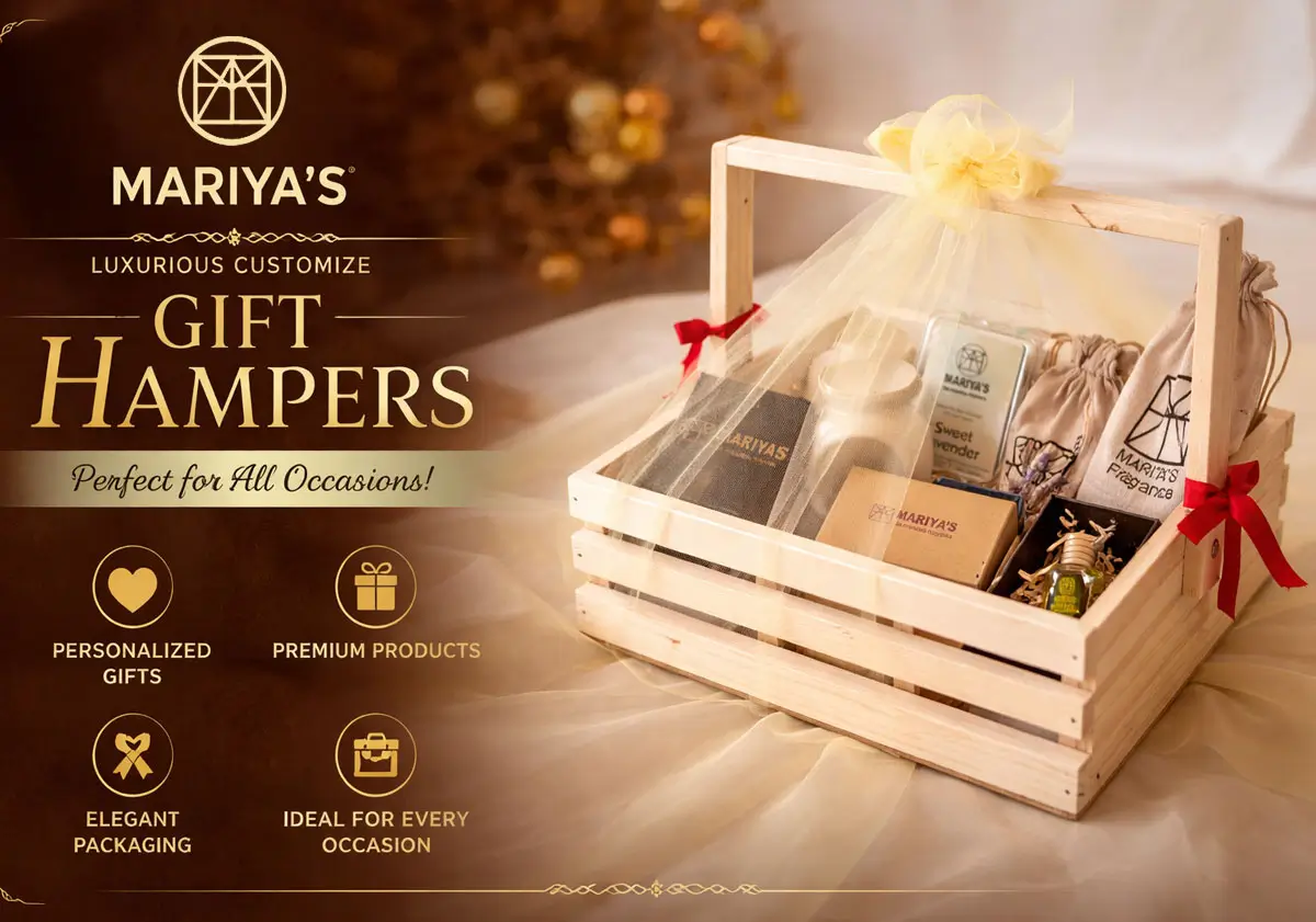 Mariya's Customize Gift Hampers