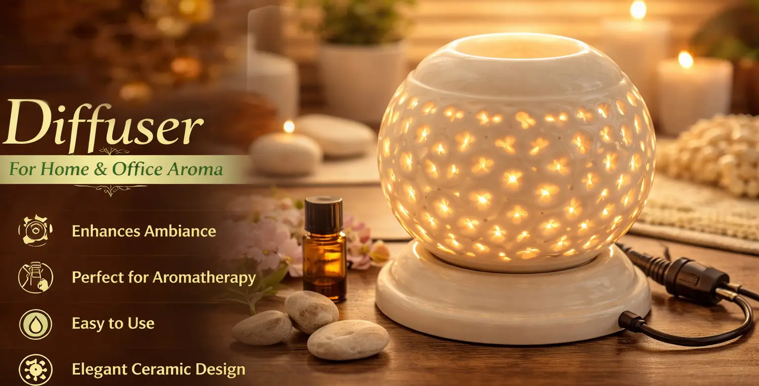 Mariya's Electric Diffuser